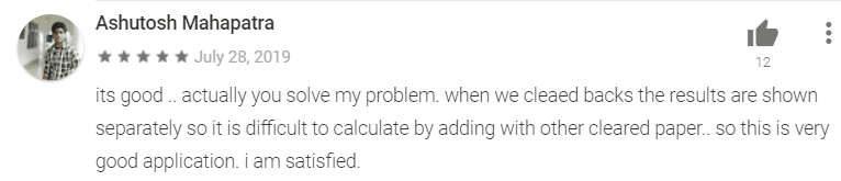 User review screenshot 1