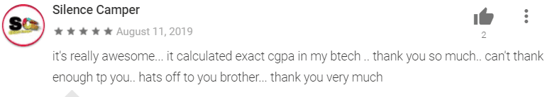 User review screenshot 3