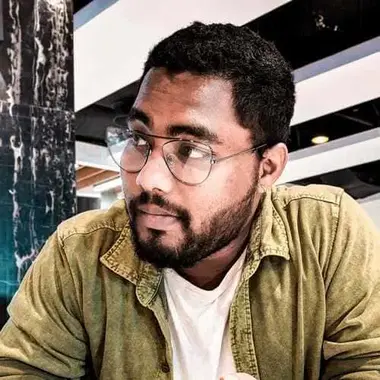 Dhiraj Kalindi - UI/UX Designer