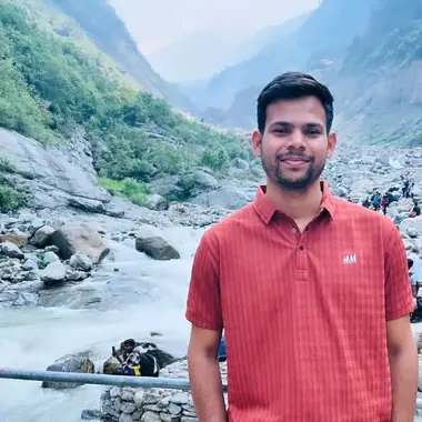 Sandeep Padhi - QA Engineer